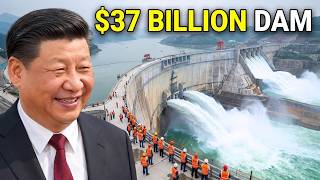 China Spent 37 Billion on the World s Most Powerful Dam