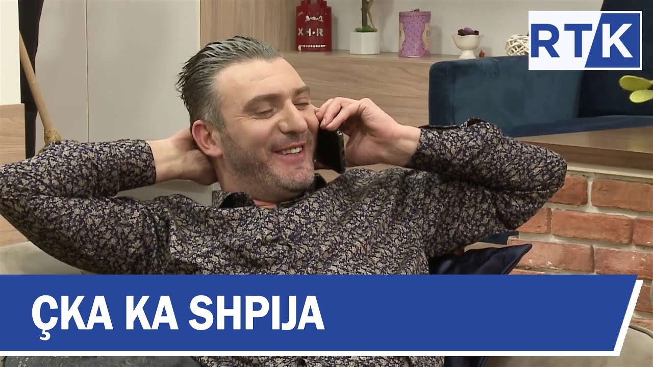 Çka ka shpija  -  Sezoni 5 - Episodi 24     25.02.2019