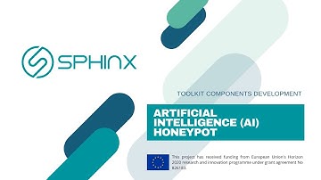 SPHINX Toolkit Components Development - Artificial Intelligence (AI) Honeypot