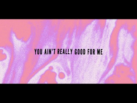 Zoe Wees - You Ain't Really Good For Me (Lyric Video)