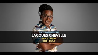Famous Jacques Chevelle, 'Side Hustle' - The TV Dudes Interview Profile