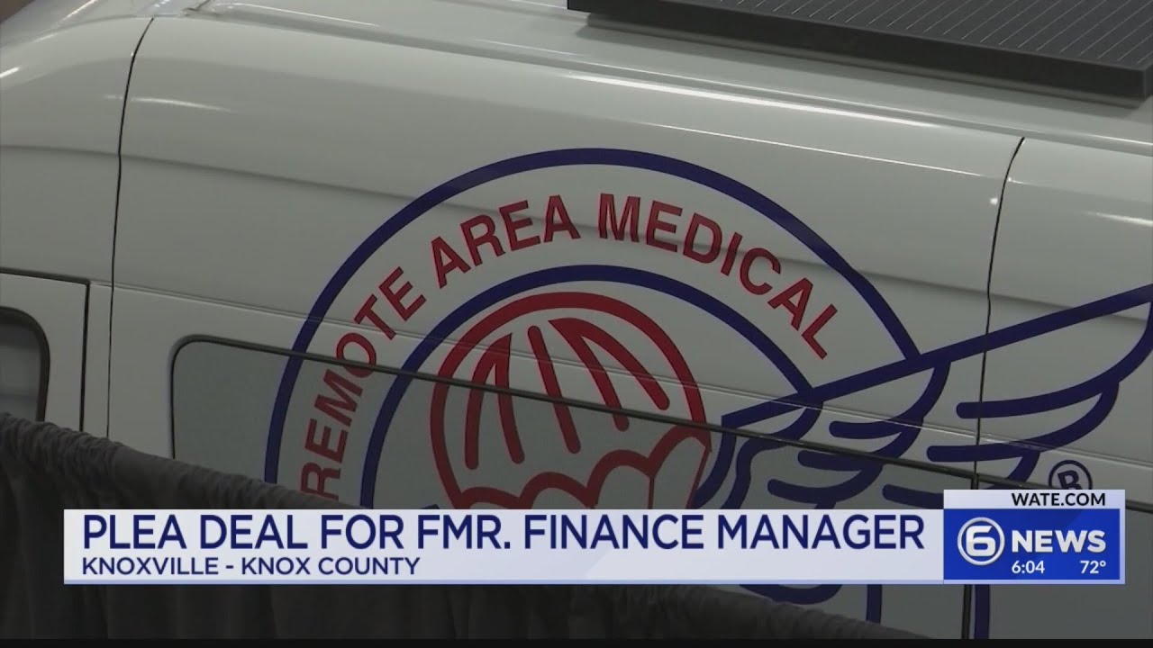 Former RAM finance manager to plead guilty to wire fraud