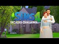 THE SIMS 4: DECADES CHALLENGE - #5 1890