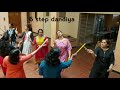 Garba and dandiya practice