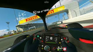 Game đua xe F1 góc nhìn thứ nhất, chân thật nhất| real racing 3 | DH Gaming screenshot 3