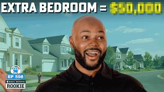 How Much Does an Extra Bedroom Add to My Home Value?