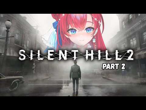 【SILENT HILL 2】Remake Blind Playthrough | Part 2 video thumb