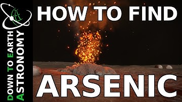 HOW TO FIND ARSENIC | ELITE DANGEROUS