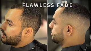 The Secret Behind Flawless Fades | Skin Fade Tutorial