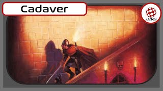 Cadaver Level 01 in 06m 54s | Speedrun [Amiga]