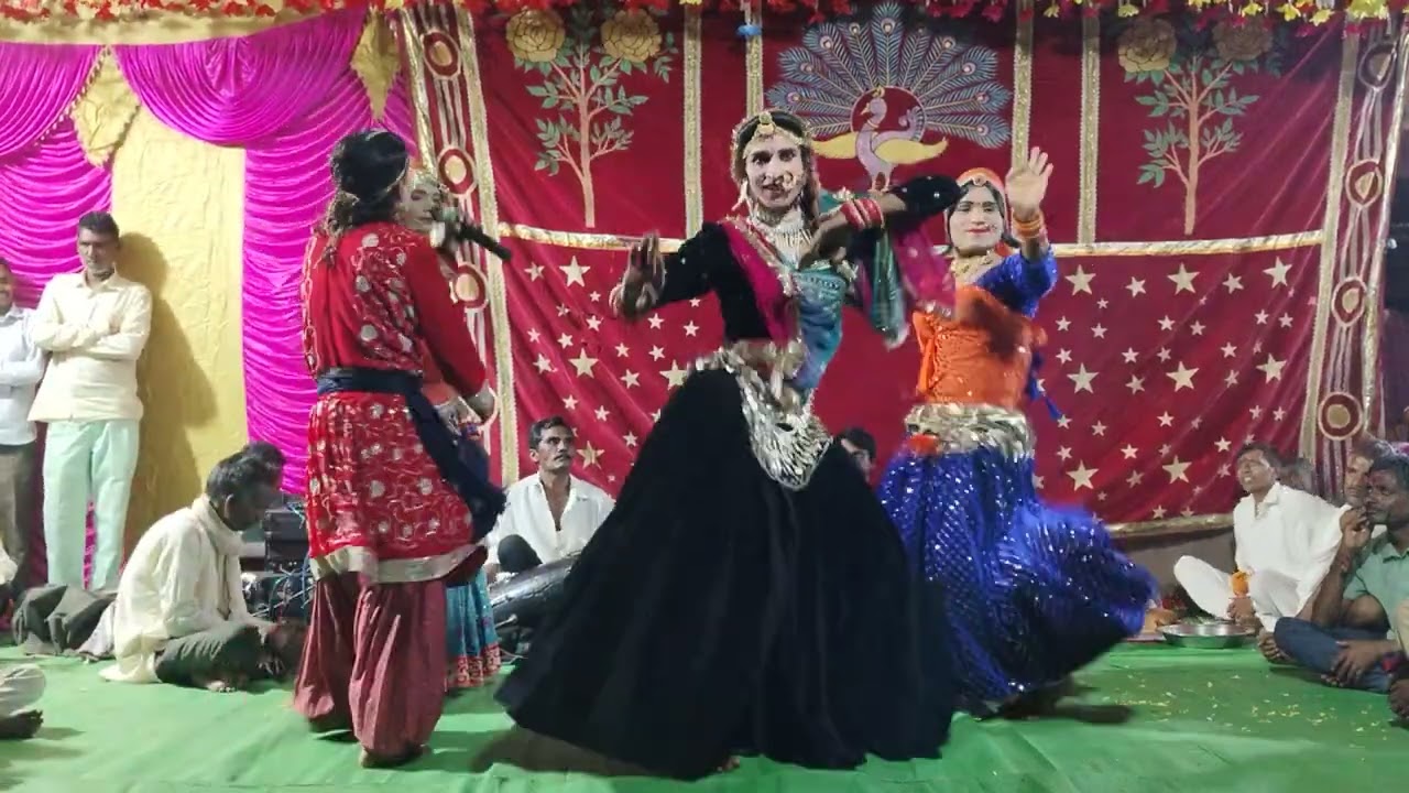 कालूराम जी सिंगर गणपति वंदना करते हुए बालाजी साउंड सिस्टम रतनपुरिया m.7023543927