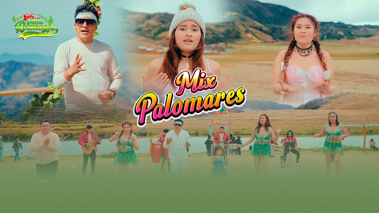Mix Palomares - Duo Romangue / VIDEO CLIP