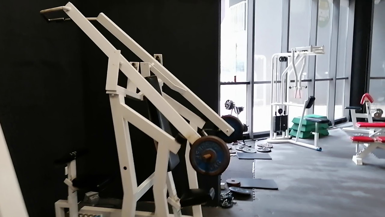 Punch it gym, Croatia walkaround. YouTube