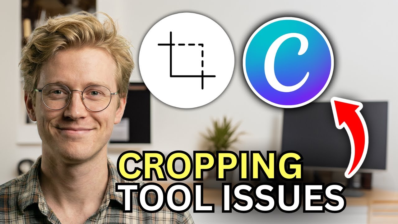 How to Fix Canva Cropping Tool Issues - Quick Fix 2026 - YouTube