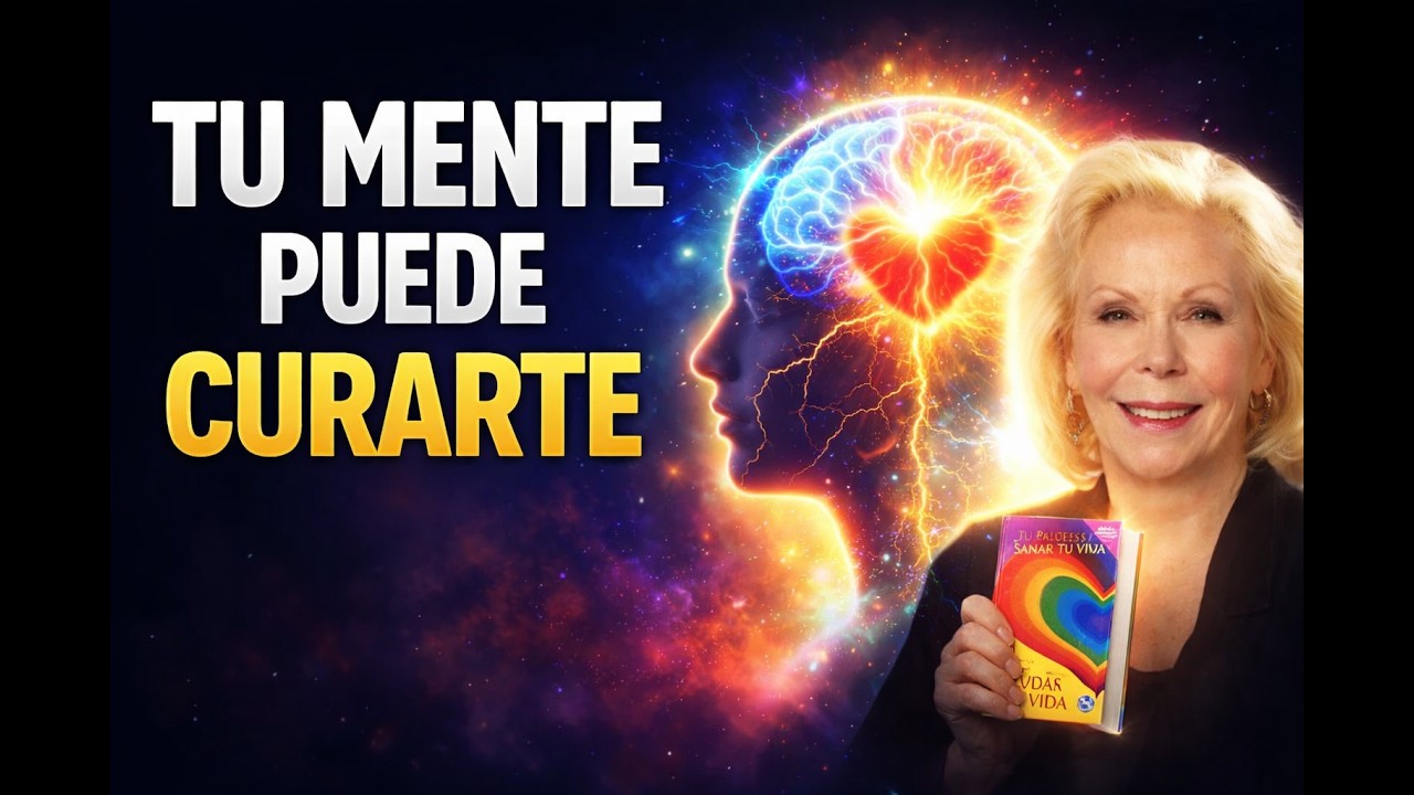 Tú Puedes SANAR TU VIDA💡| Louis L. Hay | Resumen del Libro - YouTube
