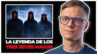 Lamento Tener Que Decirlo: No Eran TRES, Ni Eran REYES ni eran MAGOS #TeologíaEnPíldoras