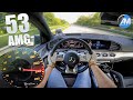 GLE 53 AMG | 0-240 km/h acceleration | by Automann