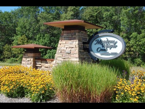 8664 Whisper Creek Trail, Greenfield, MN home video tour