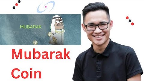 What is Mubarak $MUBARAK Coin  $MUBARAK Token Review