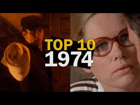 LAS 10 MEJORES PELÍCULAS DE 1974