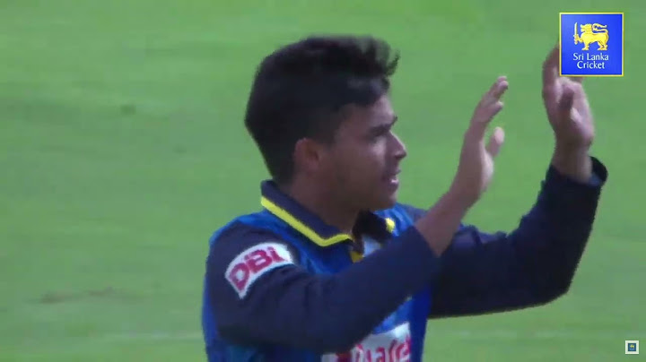 LIVE | 2nd ODI - New Zealand tour of Sri Lanka 2024 | New Zealand 1st Wicket - Dunith Wellalage! 🔥🤩