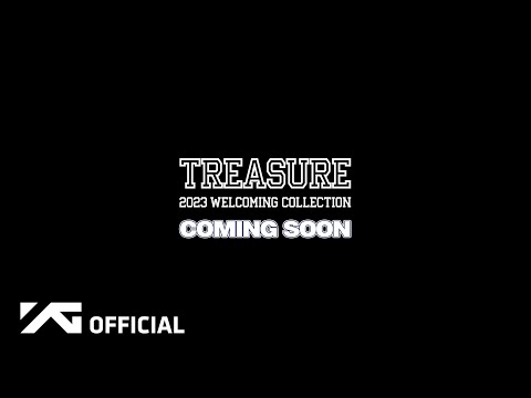 TREASURE - TREASURE 2023 WELCOMING COLLECTION PREVIEW