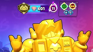 HOW I PUSHED 3600 TROPHIES ON SURGE (#1 🌎) screenshot 1