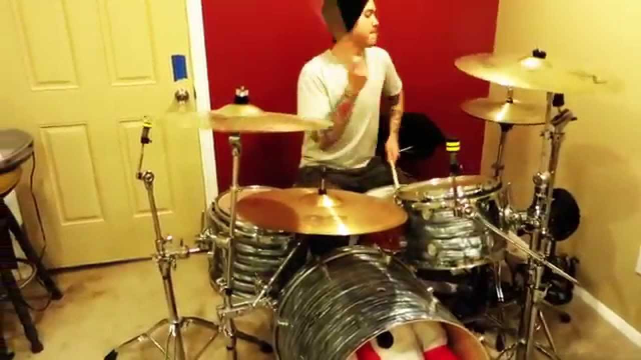 SCENTLESS APPRENTICE [DRUMS ONLY] (Drum Cover) Nirvana YouTube