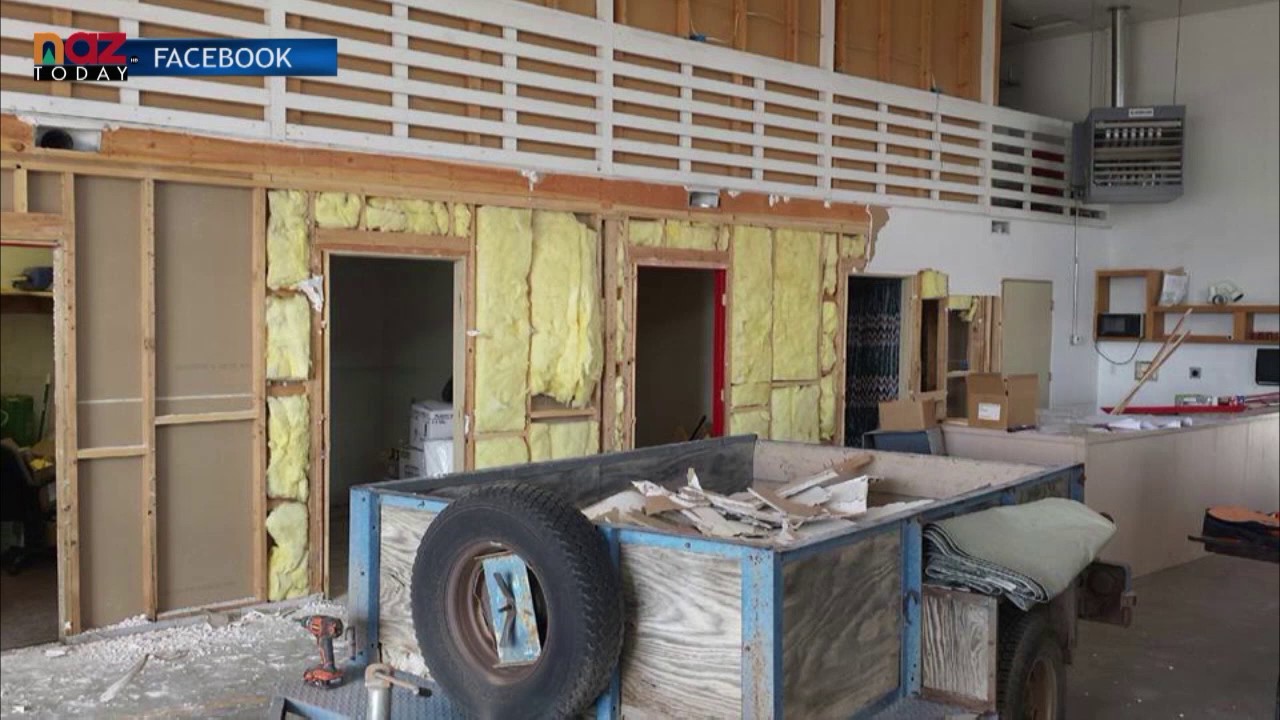 Paulden Community Center Passes First Inspection YouTube