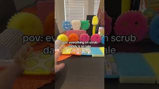 Exclusive Deal Alert: Scrub Daddy Sale On Now