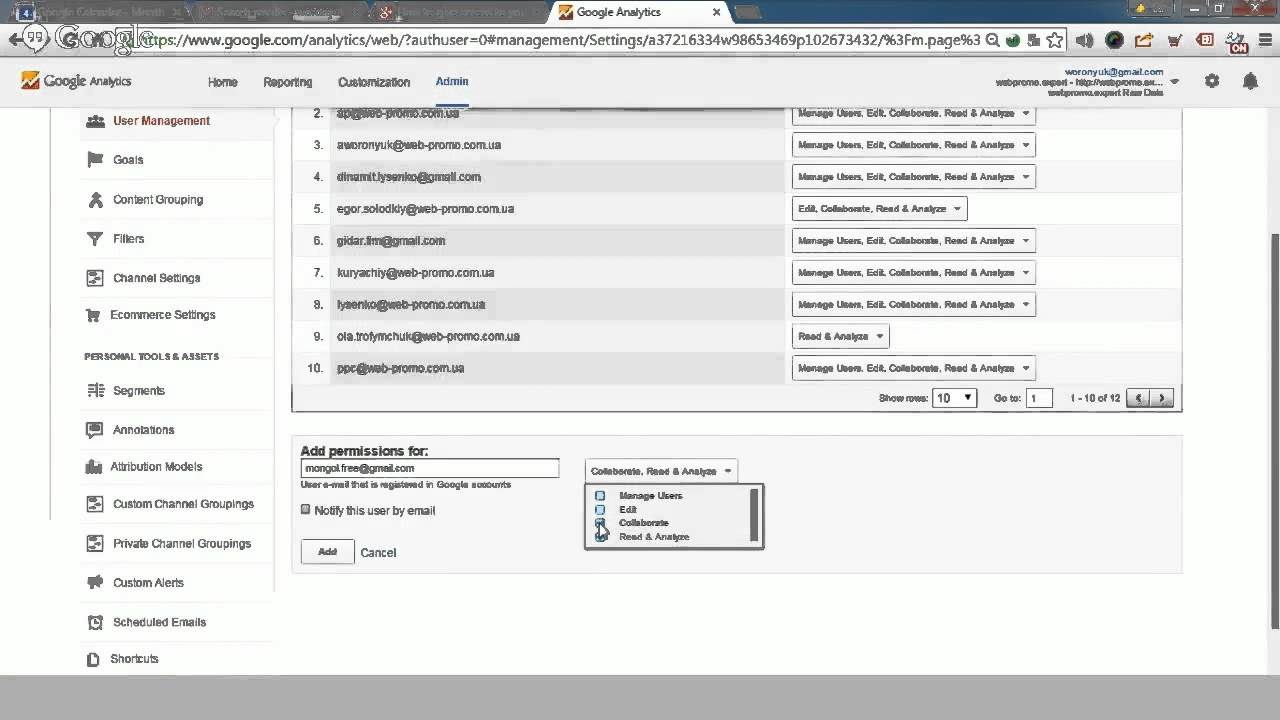 how-to-give-access-to-your-google-analytics-account-youtube