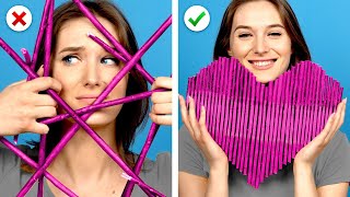 9 Awesome Home Decor Ideas! DIY Home Decoration Hacks & More