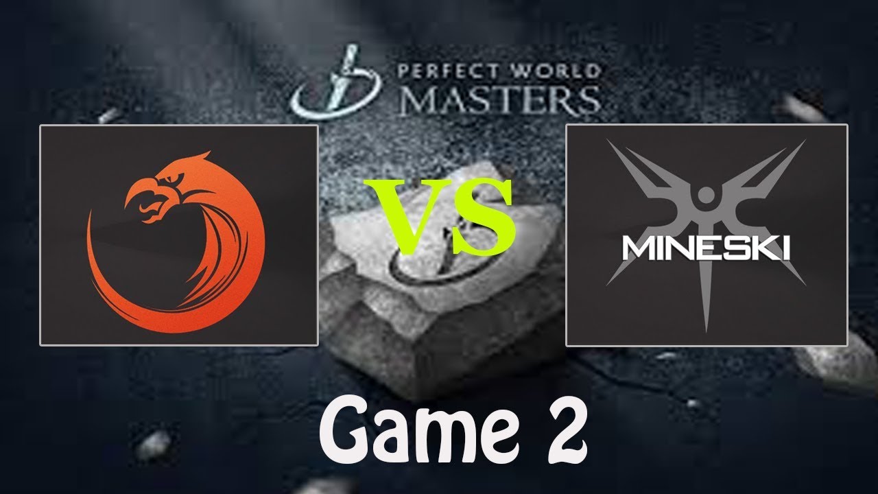 TNC vs Mineski Grand Final Game 2 Highlights Perfect world master 2017 Dota 2