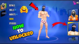 I Unlocked Very Secret Character In Spider Fighter 3 😱 || With Promo Code 🔥 screenshot 5