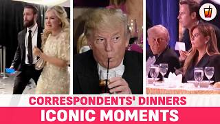 White House Correspondents’ Dinner Moments Everyone Still Talks About 🥤 RumourJuice