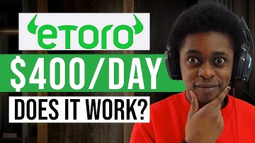 How to Make Money With Etoro Copy Trading in 2025 | Tutorial For Beginners