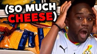 EWYLEE Reacts To My Fridge Reviews 