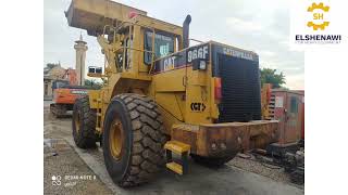 #لودر #كاتربيلر 966F1🚜 #caterpillar حالته ممتازة موديل١٩٩٦ للبيع #مصر🇪🇬 تواصلوا معنا الآن #الشناوى