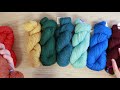 Berroco vintage yarn review