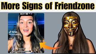 More Woman Reveals Signs You’ve Been Friendzoned