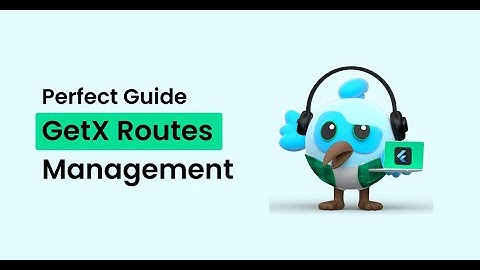 🚀 Mastering Flutter GetX Router Management | Clean Architecture Tutorial - Learn With Sajjat