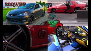 Atco Raceway Car Show & Races