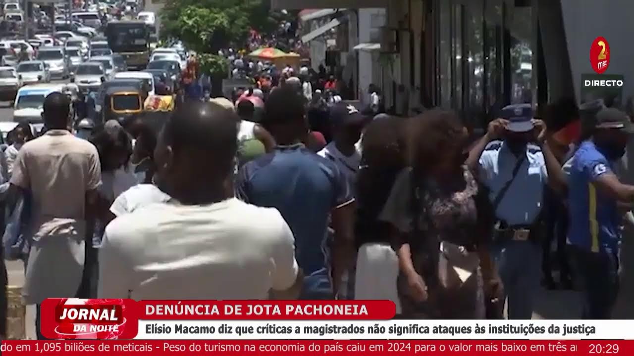 JORNAL DA NOITE | DOMINGO (08/03) | MBC TV