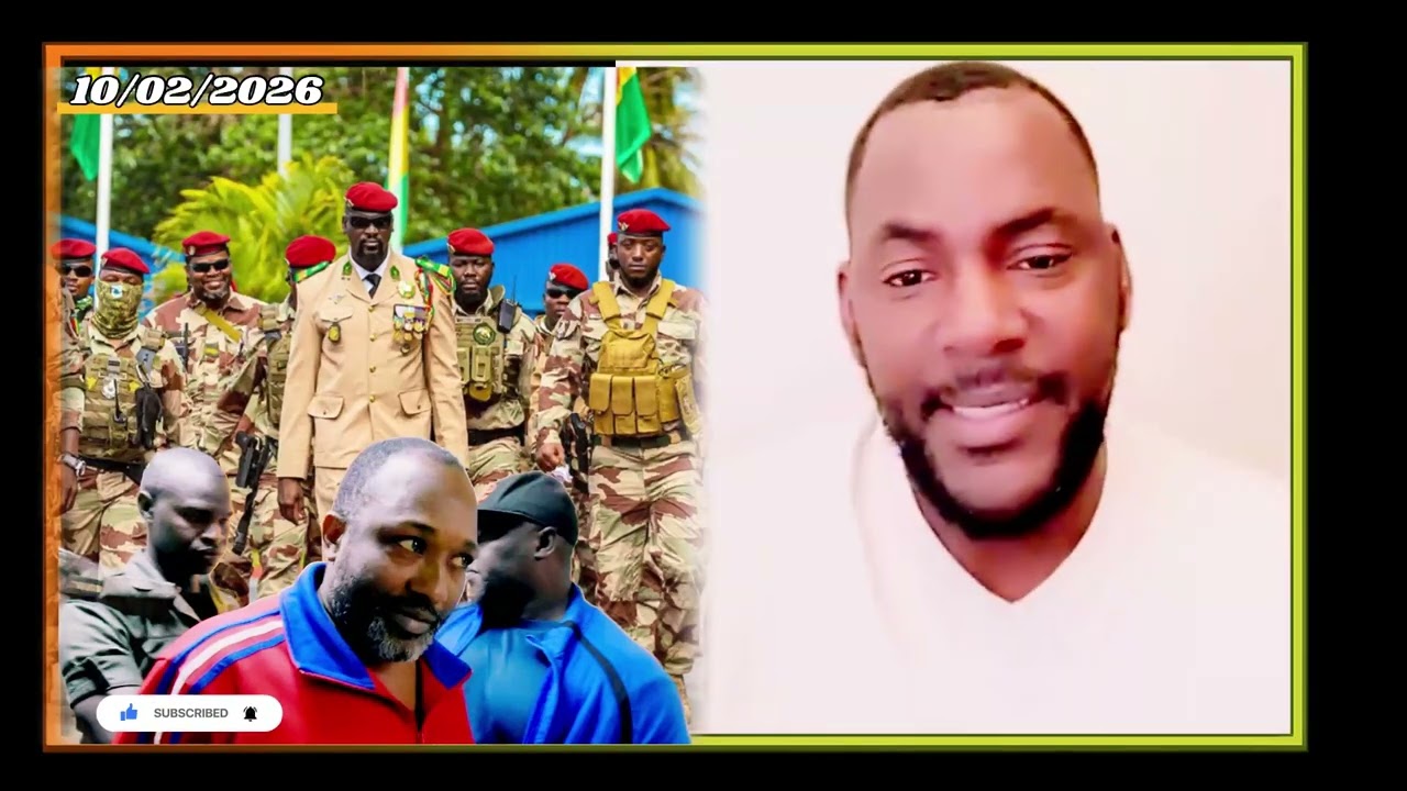 🛑 TOUMBA EST ENTRE LA VIE ET LA M**ORT 