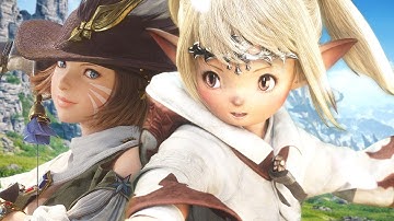 Final Fantasy XIV: A Realm Reborn Video Review