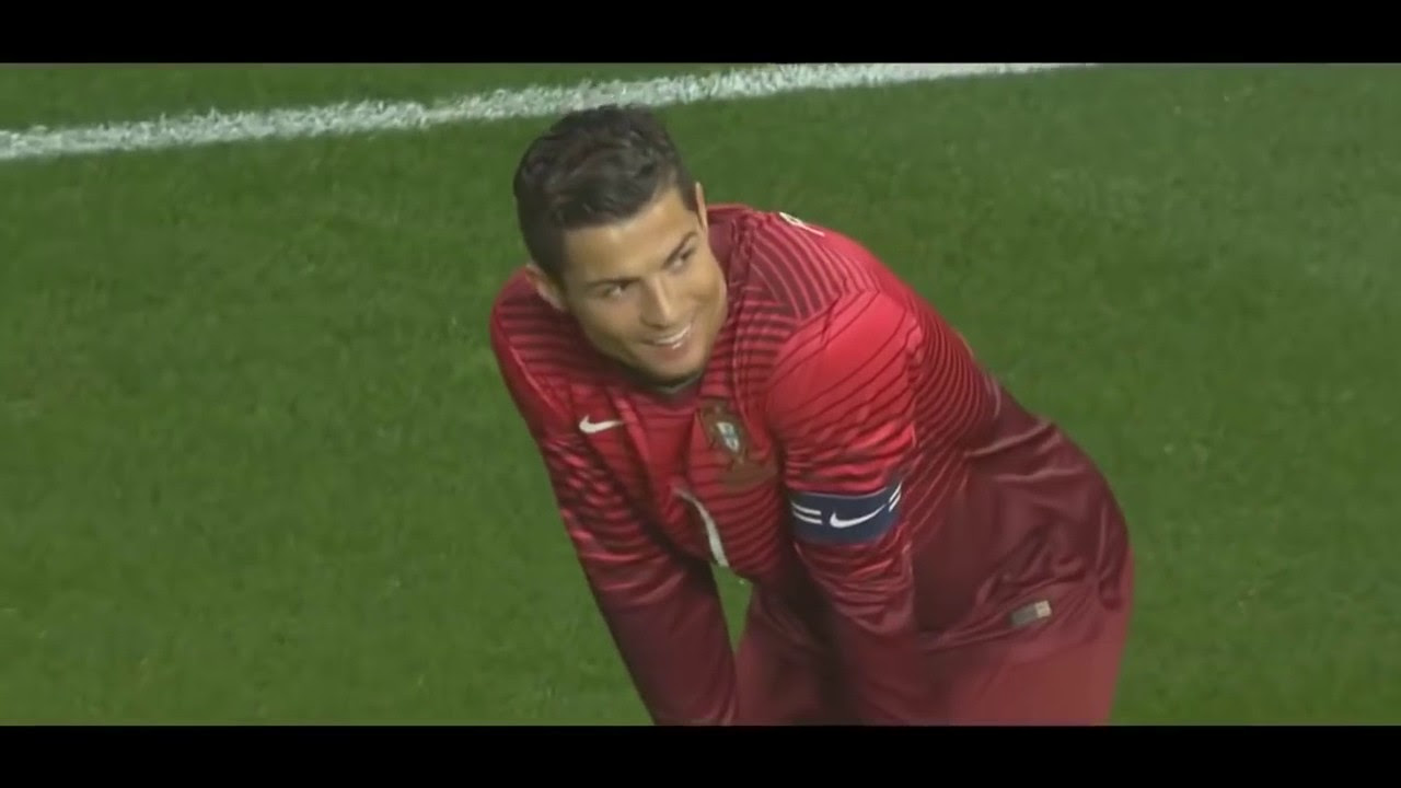Bóng đá trận đấu hay nhất giữa Ronaldo vs Messi tại... - youtube