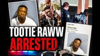 Boosie's Son Tootie Raww ARRESTED In Atlanta + The Lean Problem Nobody Talked About