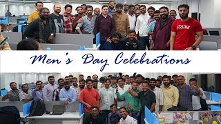 Men's Day Celebrations @Ceipal || #2025
