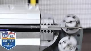 Madsen Steel Wire Products i10-S² CNC Wire Bender