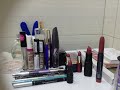 Косметичка на Май Estee Lauder, MAC, Ulta, Careline,Ga-De,Yves Rocher,Kiko ароматы, карандаш, помады